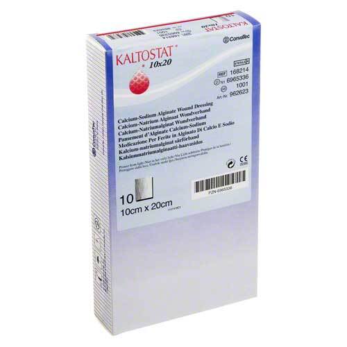 Kaltostat Kompressen 10x20 cm - 1