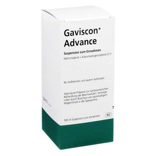 Gaviscon Advance Suspension - 1