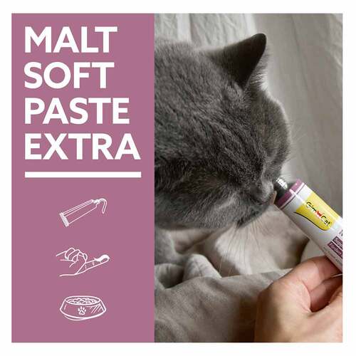 GimCat Malt-Soft Paste Extra f&uuml;r Katzen - 5