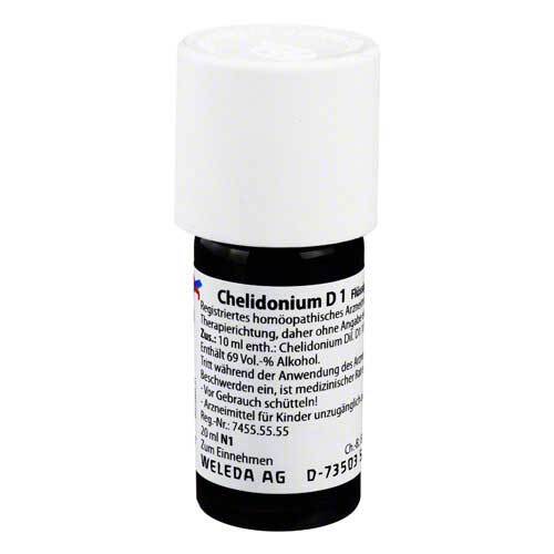 Chelidonium D 1 Dilution - 1