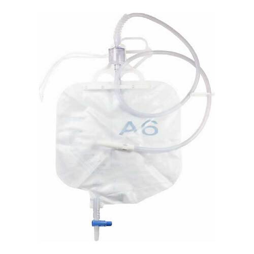 Urinbeutel A 6 geschlossenes System Safeti - 1