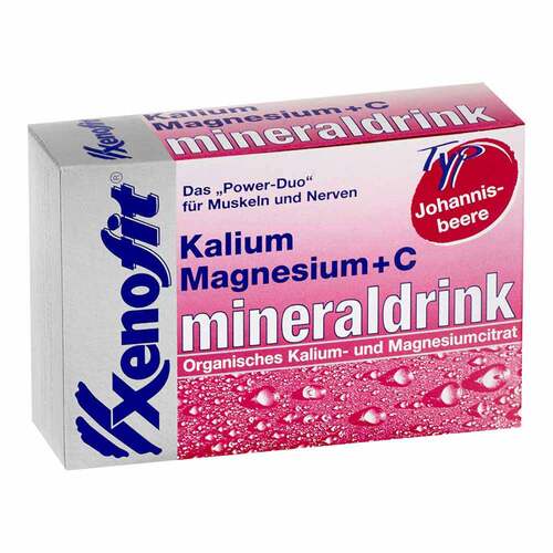 Xenofit Kalium + Magnesium + Vitamin C Beutel - 1