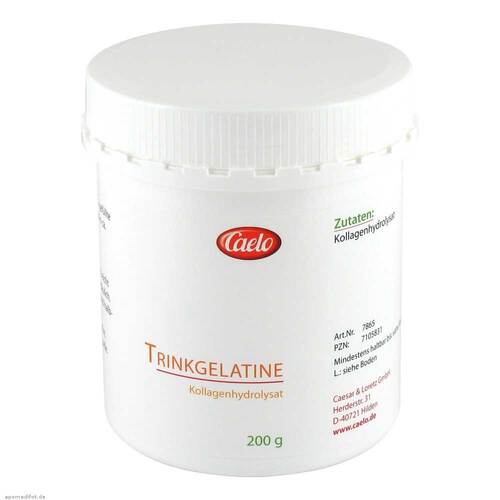 Caelo Trinkgelatine - 1