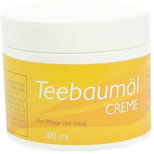 Teebaum Creme mit Propolis - 1