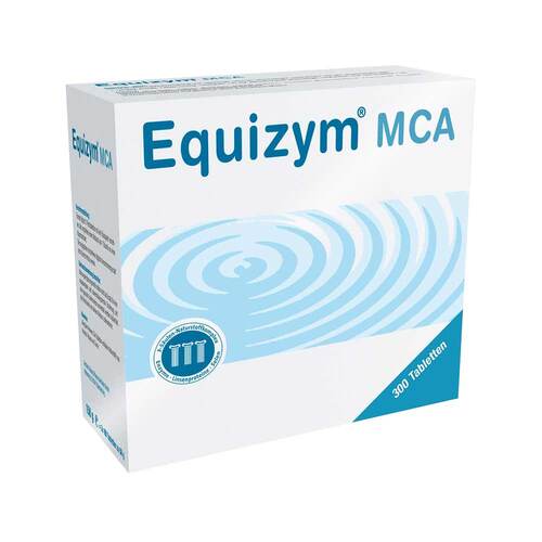 Equizym Mca Tabletten - 1