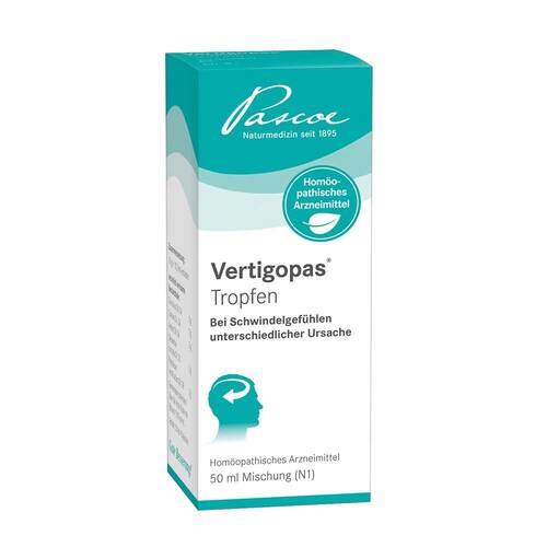 Vertigopas Tropfen - 1