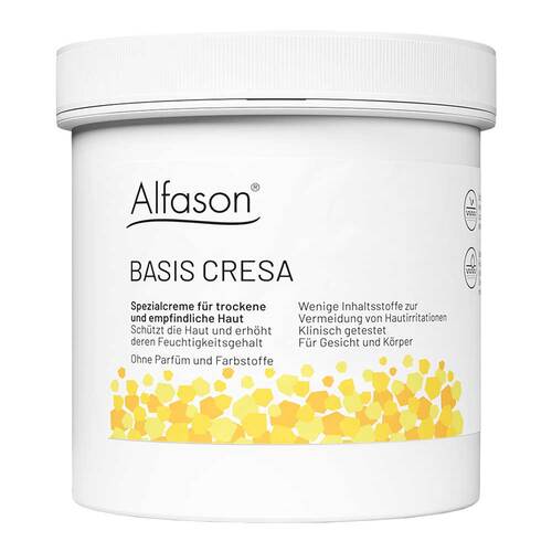 Alfason Basis Cresa Creme - 1