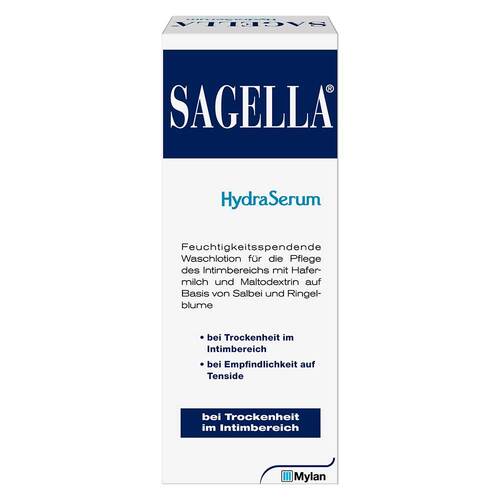 Sagella hydraserum Intimwaschlotion - 2