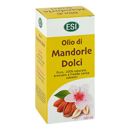 Mandel&ouml;l natur - 1