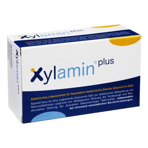 Xylamin plus Kapseln - 1