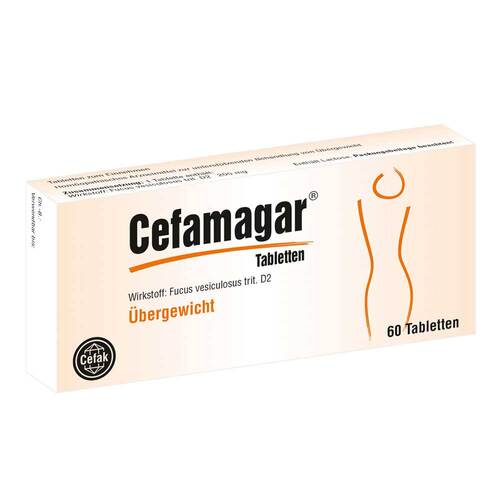 Cefamagar Tabletten - 1