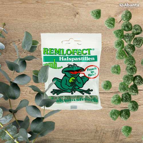 Remlofect Neu Halspastillen - 3