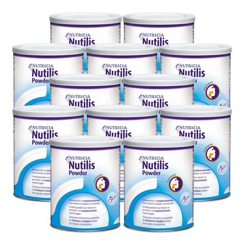 Nutilis Powder Dickungspulver - 1