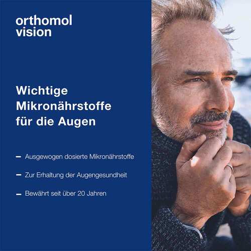 Orthomol Vision Kapseln - 3