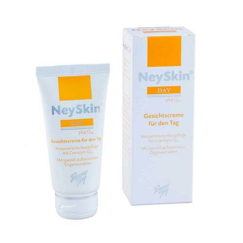 Neyskin Day Cream mit Coenzym - 1