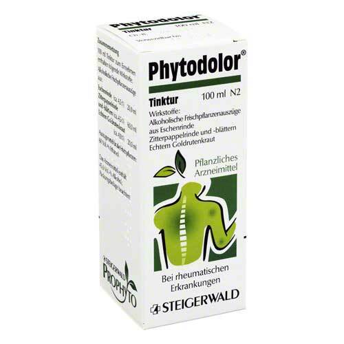 Phytodolor Tinktur - 1