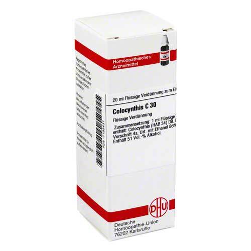 DHU Colocynthis C 30 Dilution - 1