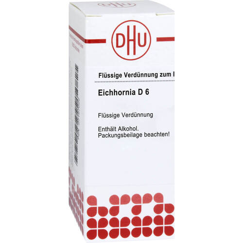 DHU Eichhornia D 6 Dilution - 1