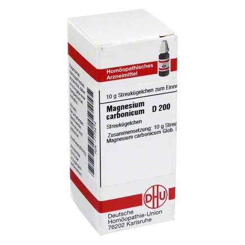 DHU Magnesium carbonicum D 200 G - 1