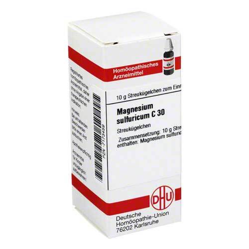 DHU Magnesium sulfuricum C 30 Gl - 1