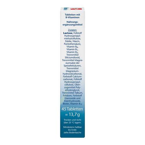 Doppelherz B-Komplex+Fols&auml;ure Tabletten - 4
