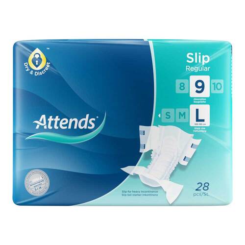 Attends Slip Regular 9 large - 1