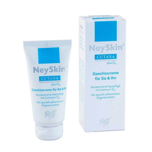 Neyskin Cutana mit Coenzym Q - 1