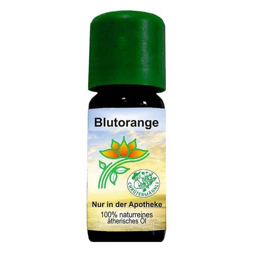 Chr&uuml;term&auml;nnli Blutorangen&ouml;l - 1