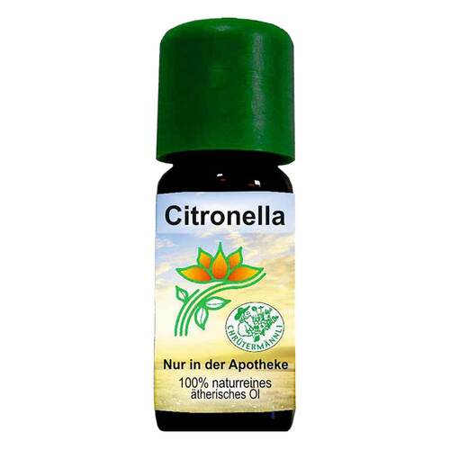 Chr&uuml;term&auml;nnli Citronella&ouml;l - 1