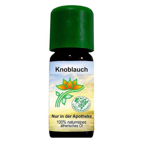 Chr&uuml;term&auml;nnli Knoblauch&ouml;l - 1