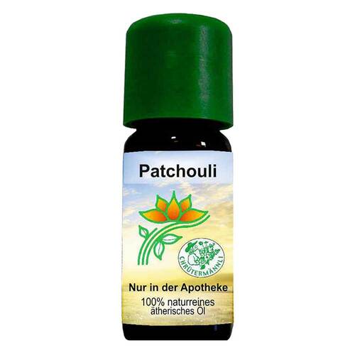 Chr&uuml;term&auml;nnli Patchouli&ouml;l - 1