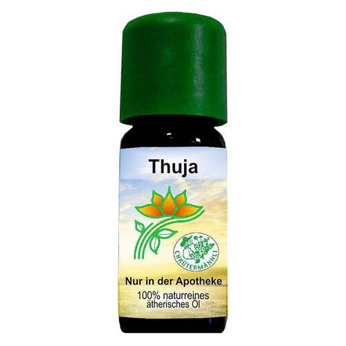 Chr&uuml;term&auml;nnli Thuja&ouml;l - 1