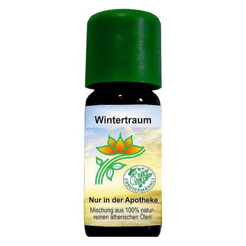 Chr&uuml;term&auml;nnli Wintertraum Duft&ouml;l - 1