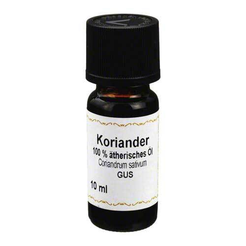 Koriander 100% &auml;therisches &Ouml;l - 1