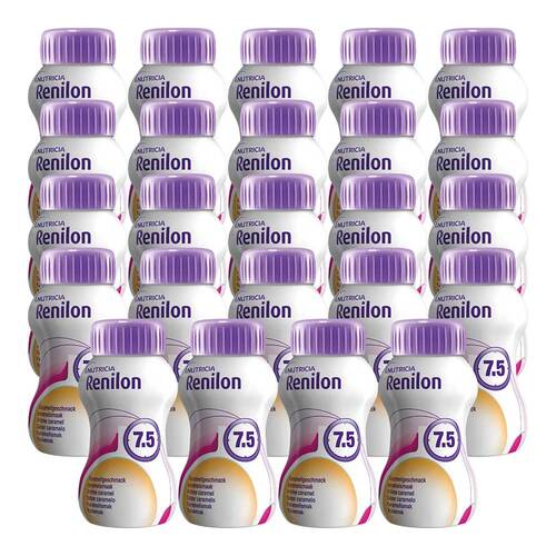 Renilon 7.5 Karamelgeschmack fl&uuml;ssig - 1