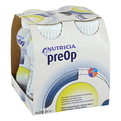 Nutricia Preop fl&uuml;ssig Flasche - 1