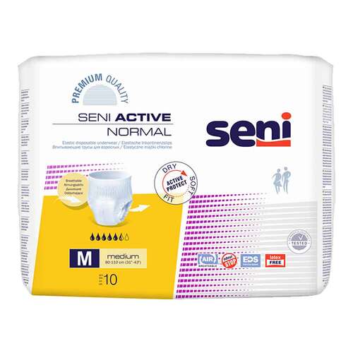 Seni Active Normal medium - 1