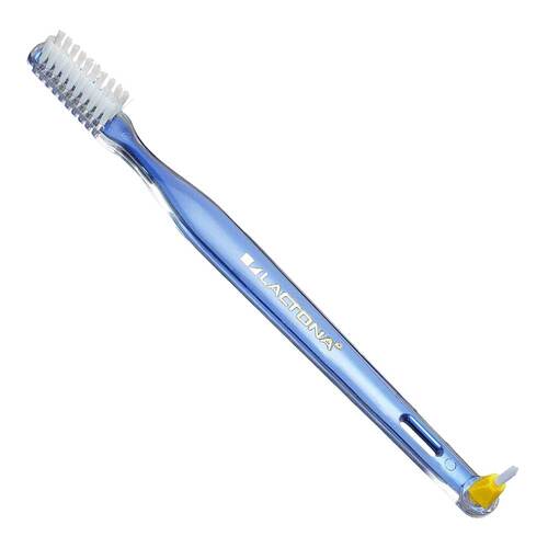 Lactona Ortho soft Zahnb.f&uuml;r Zahnsp.mit Einb.B&uuml;r. - 1