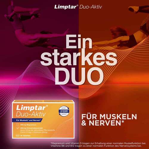 Limptar Duo-Aktiv Tabletten - 2