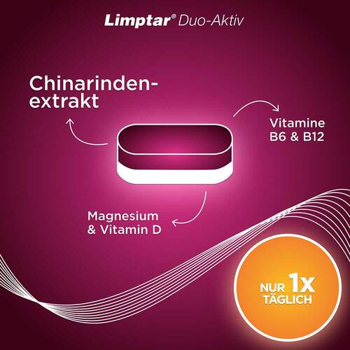 Limptar Duo-Aktiv Tabletten - 4