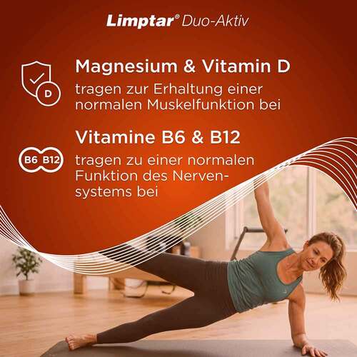 Limptar Duo-Aktiv Tabletten - 4