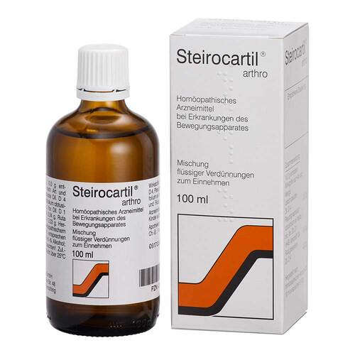Steirocartil Arthro Tropfen - 1