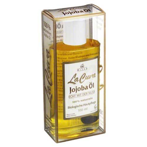 Jojoba &Ouml;l 100% La Cura - 1