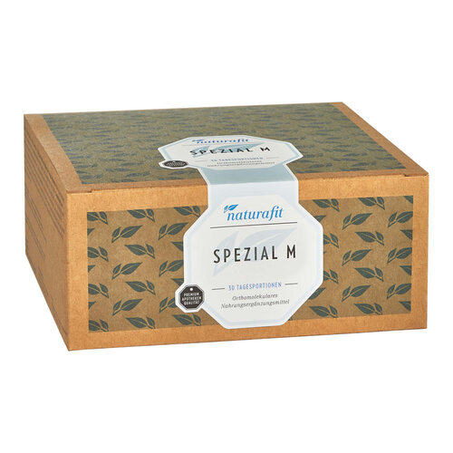 Naturafit Spezial M Beutel - 1