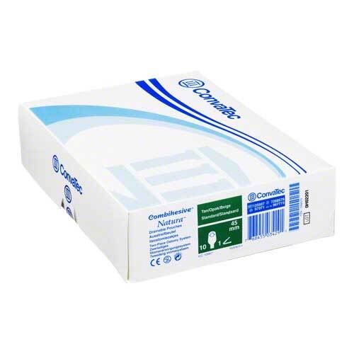 Combihesive Natura Ausstreifbeutel 45mm Standard opak - 1