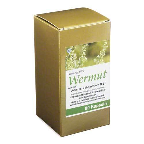 Wermut Kapseln - 1