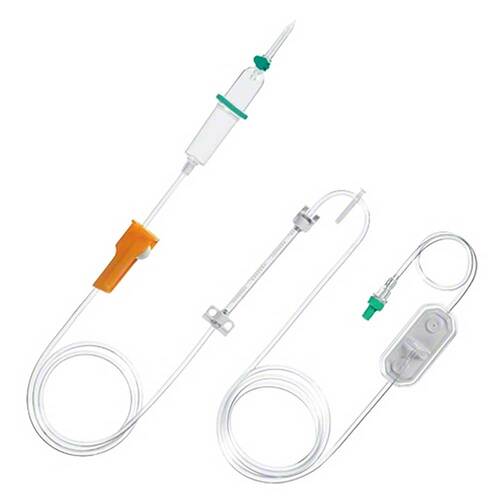Infusomat Space Leitung PVC-frei 0,2 µm Filter - 1