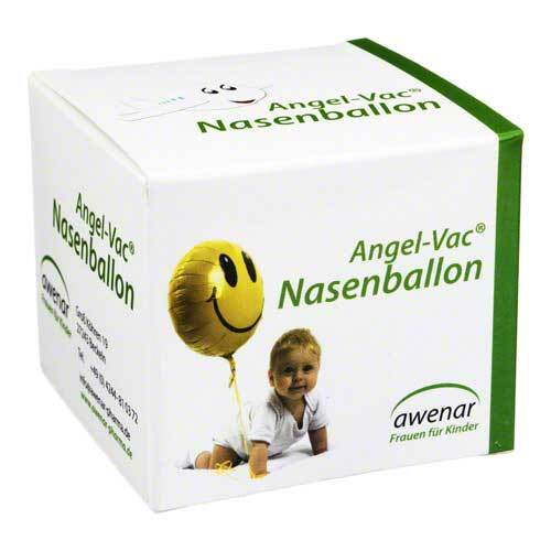 Angel Vac Nasenballon Kombipackung 1 + 5 - 1