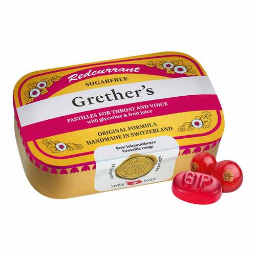 Grethers Redcurrant + Vitamin - 1