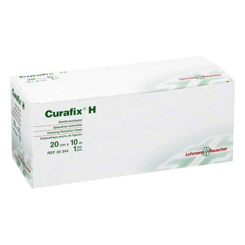 Curafix H Fixierpflaster 20c - 1
